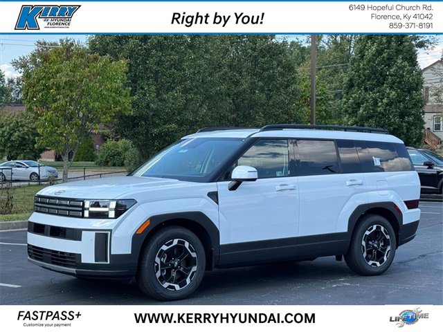 New 2026 Hyundai Santa Fe SEL