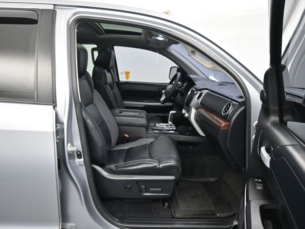Used 2021 Toyota Tundra Limited w/ Limited Premium Package image 45