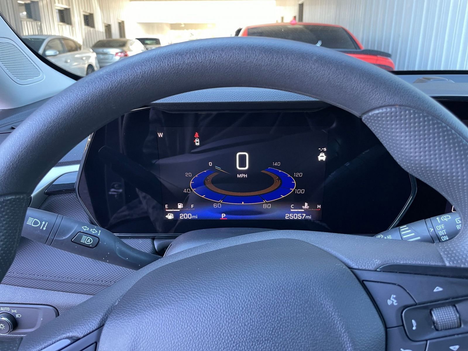 Used 2025 Chevrolet TrailBlazer LT image 38