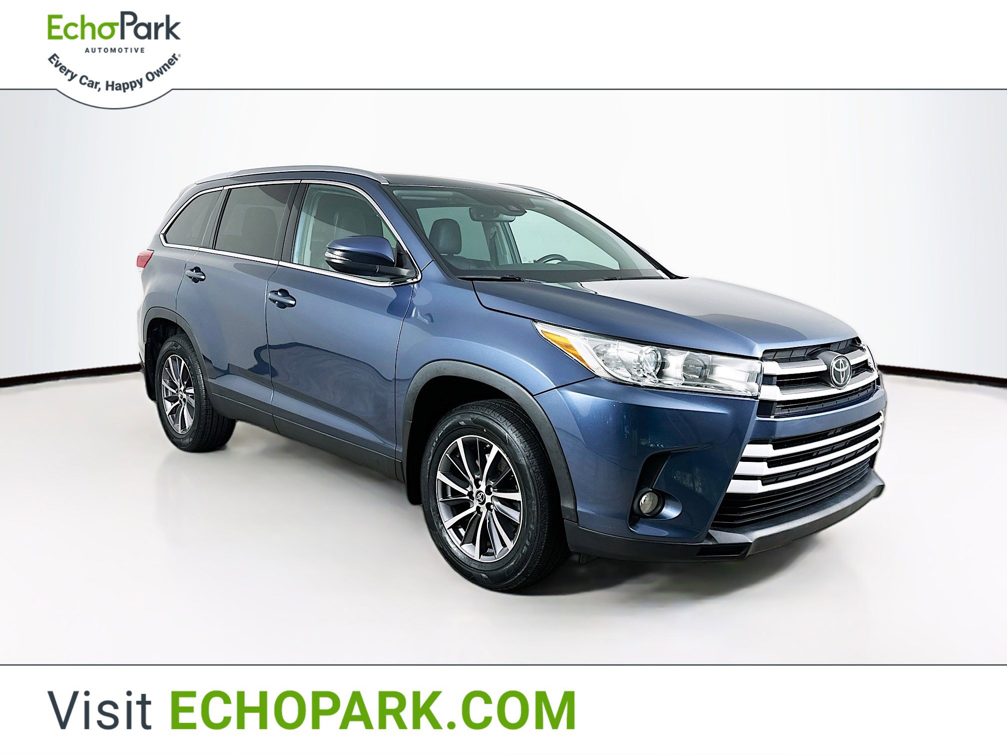 Used 2019 Toyota Highlander XLE