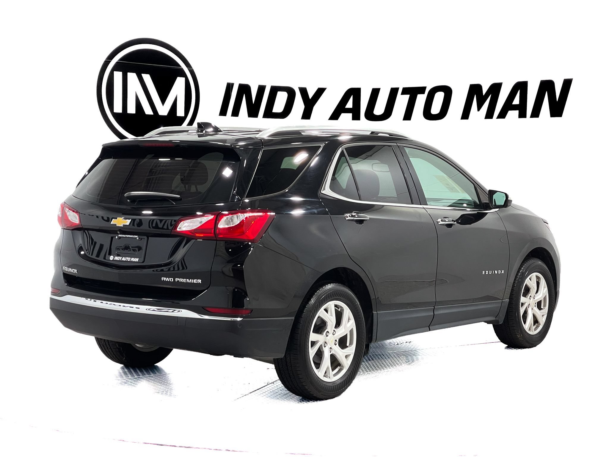 Used 2019 Chevrolet Equinox Premier AWD/4WD image 4