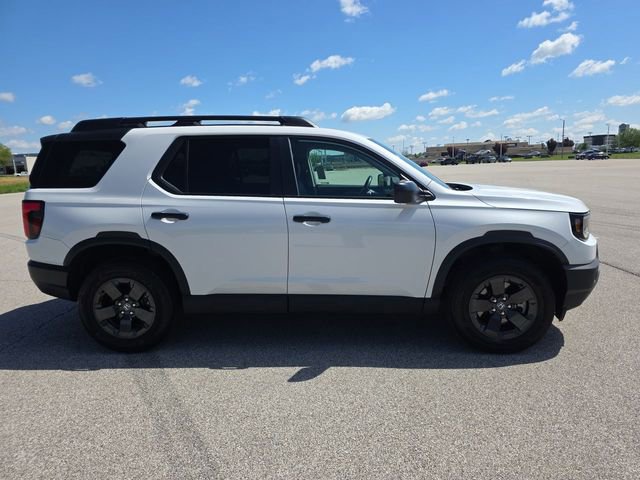 Certified 2026 Honda Passport RTL image 14