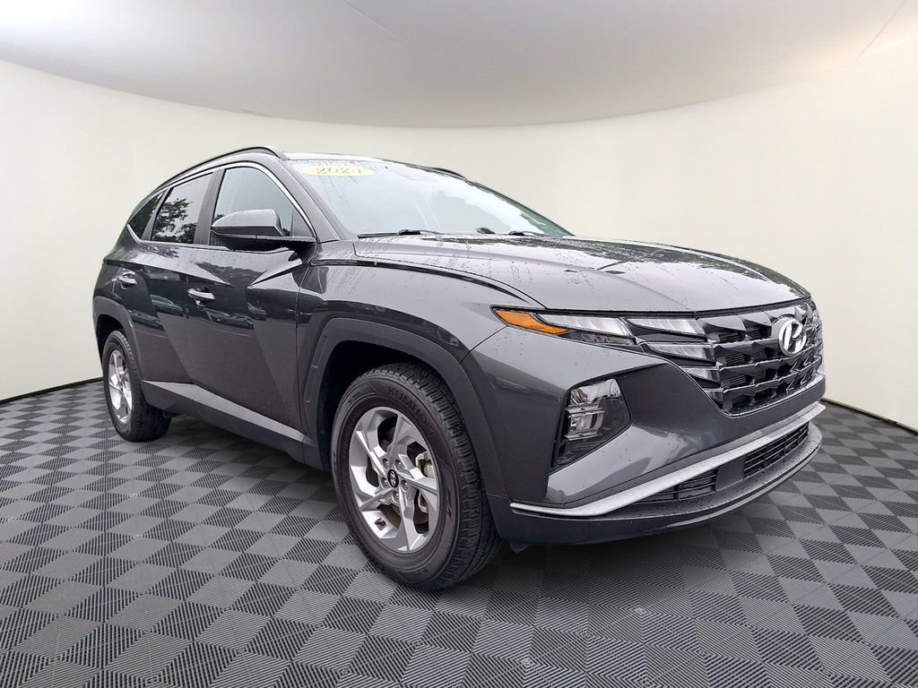 Used 2024 Hyundai Tucson SEL AWD/4WD image 1