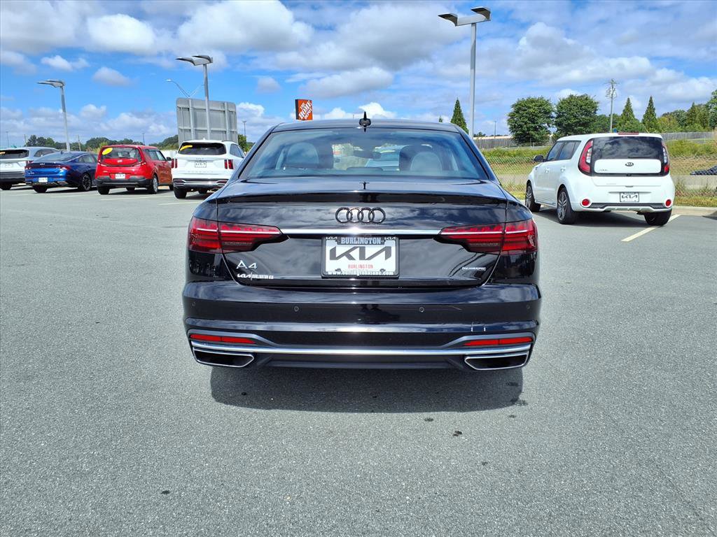 Used 2021 Audi A4 2.0T Premium image 24