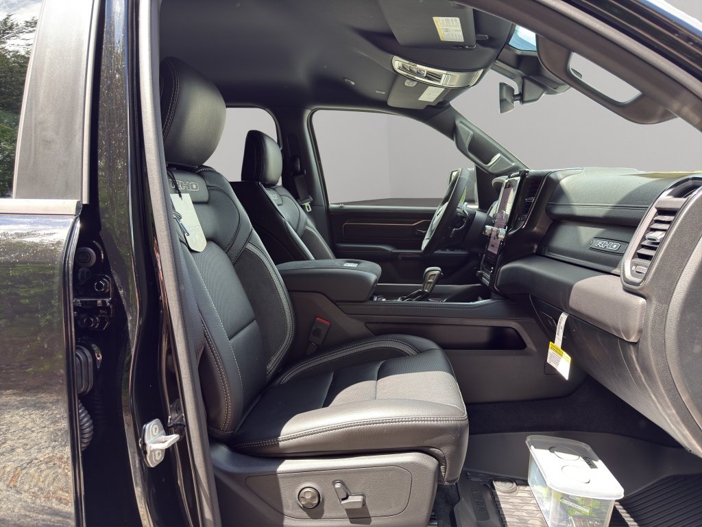 New 2026 RAM 1500 RHO AWD/4WD image 16