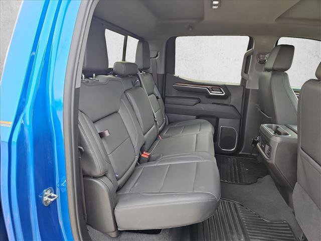 Certified 2023 Chevrolet Silverado 1500 RST w/ Texas Edition Plus AWD/4WD image 17
