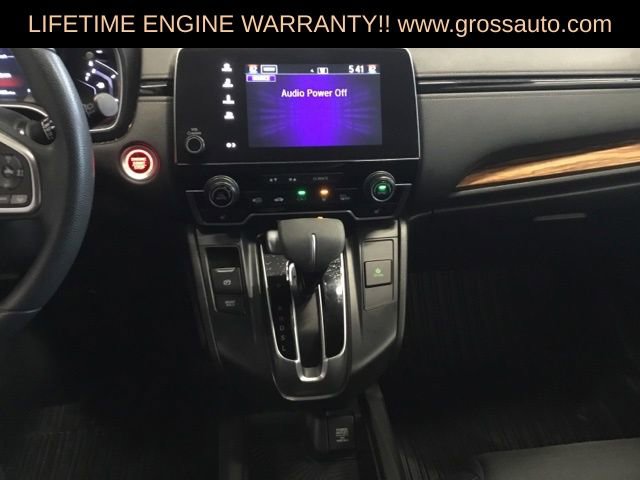 Used 2017 Honda CR-V EX image 23