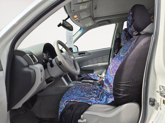 Used 2010 Subaru Forester 2.5X Premium w/ Popular Equipment Group 1A image 9
