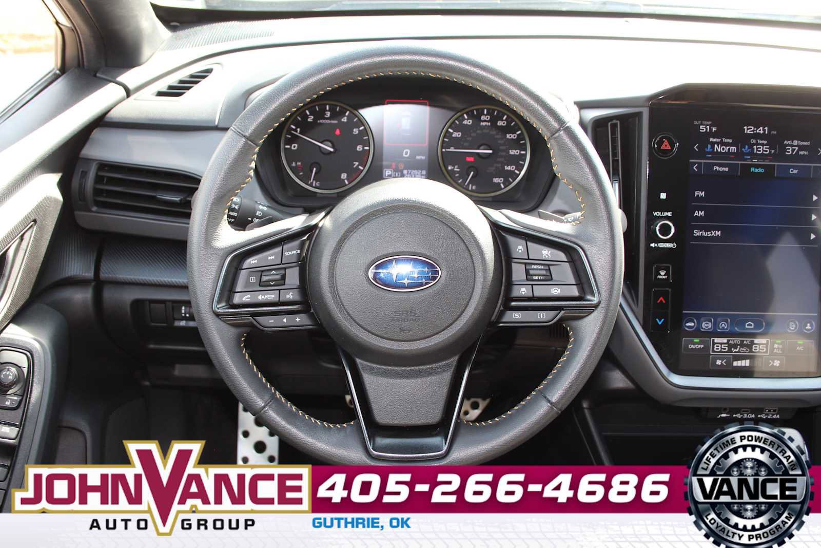 Used 2024 Subaru Crosstrek 2.5i Sport image 33