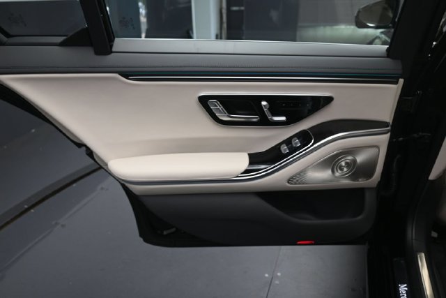 New 2027 Mercedes-Benz S 500 4MATIC image 25