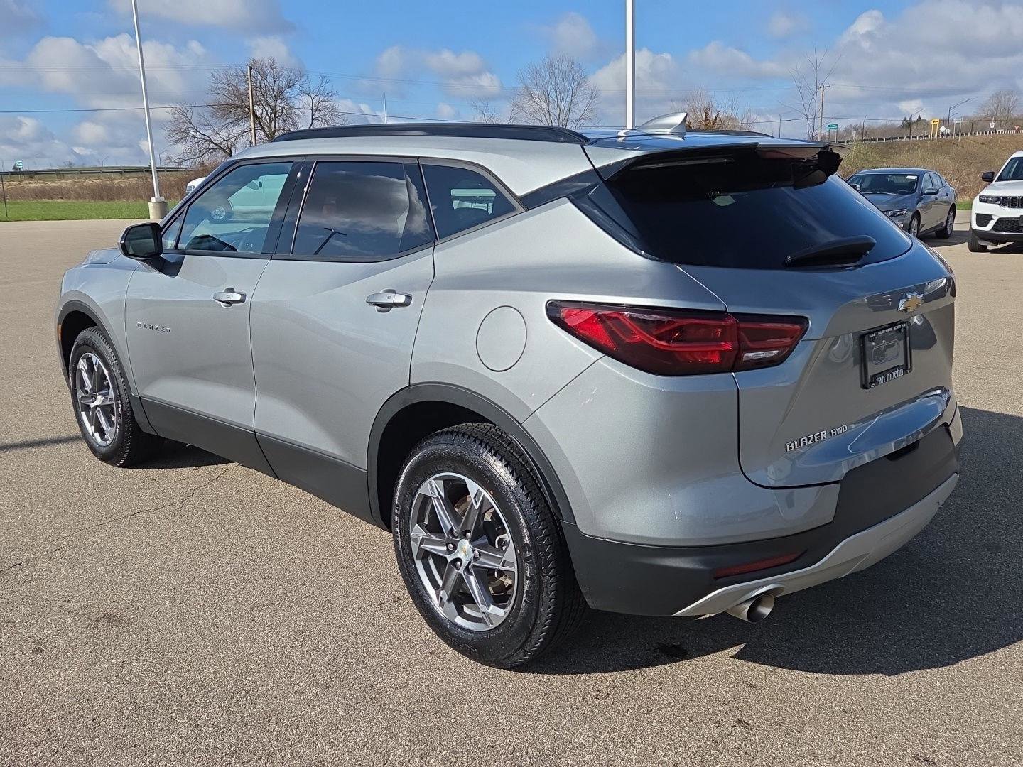 Used 2023 Chevrolet Blazer LT w/ Convenience Package image 3