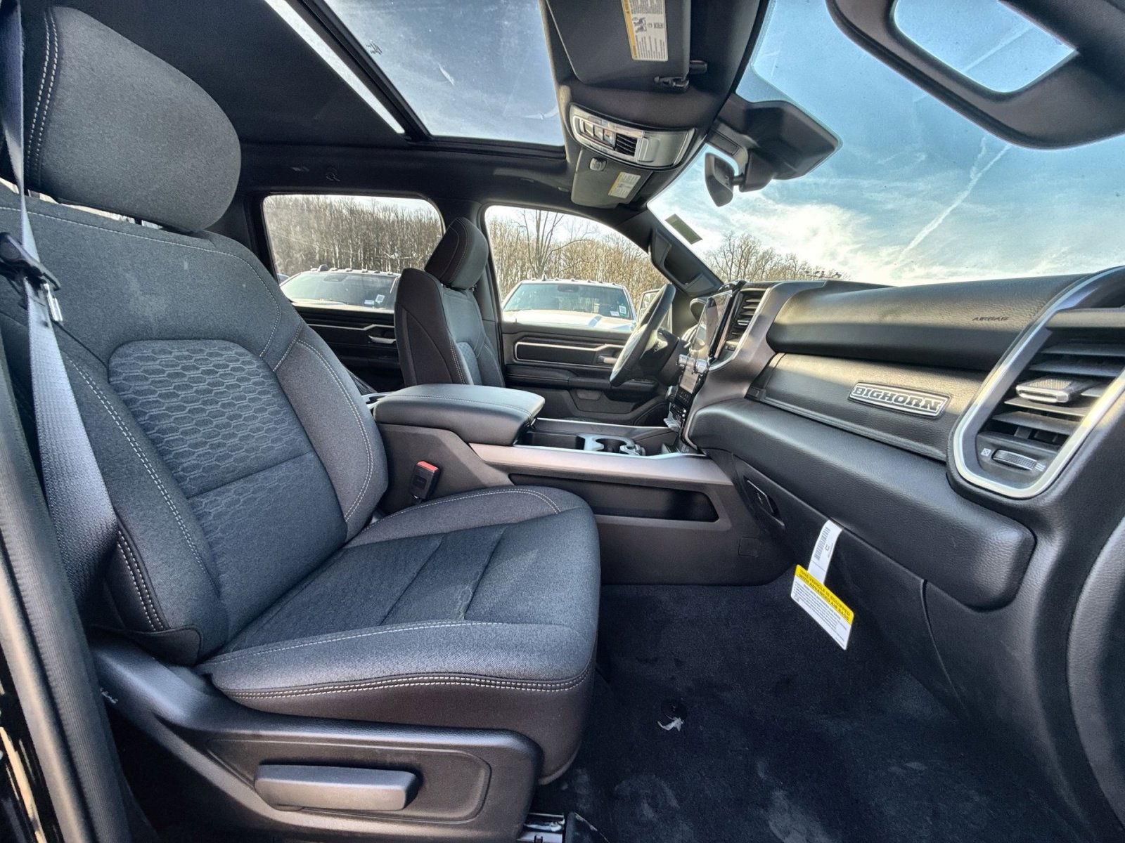 New 2026 RAM 1500 Big Horn AWD/4WD image 28