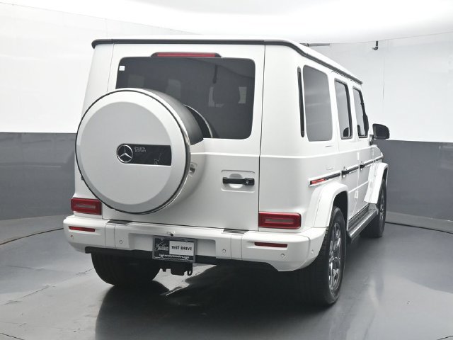 Certified 2025 Mercedes-Benz G 550 image 7