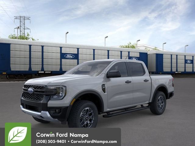 New 2026 Ford Ranger XLT AWD/4WD image 2