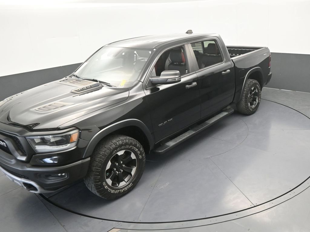 Used 2023 RAM 1500 Rebel w/ Rebel Level 1 Equipment Group AWD/4WD image 47