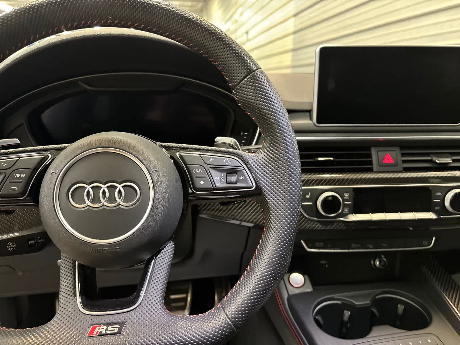 Used 2019 Audi RS 5 Sportback AWD/4WD image 18