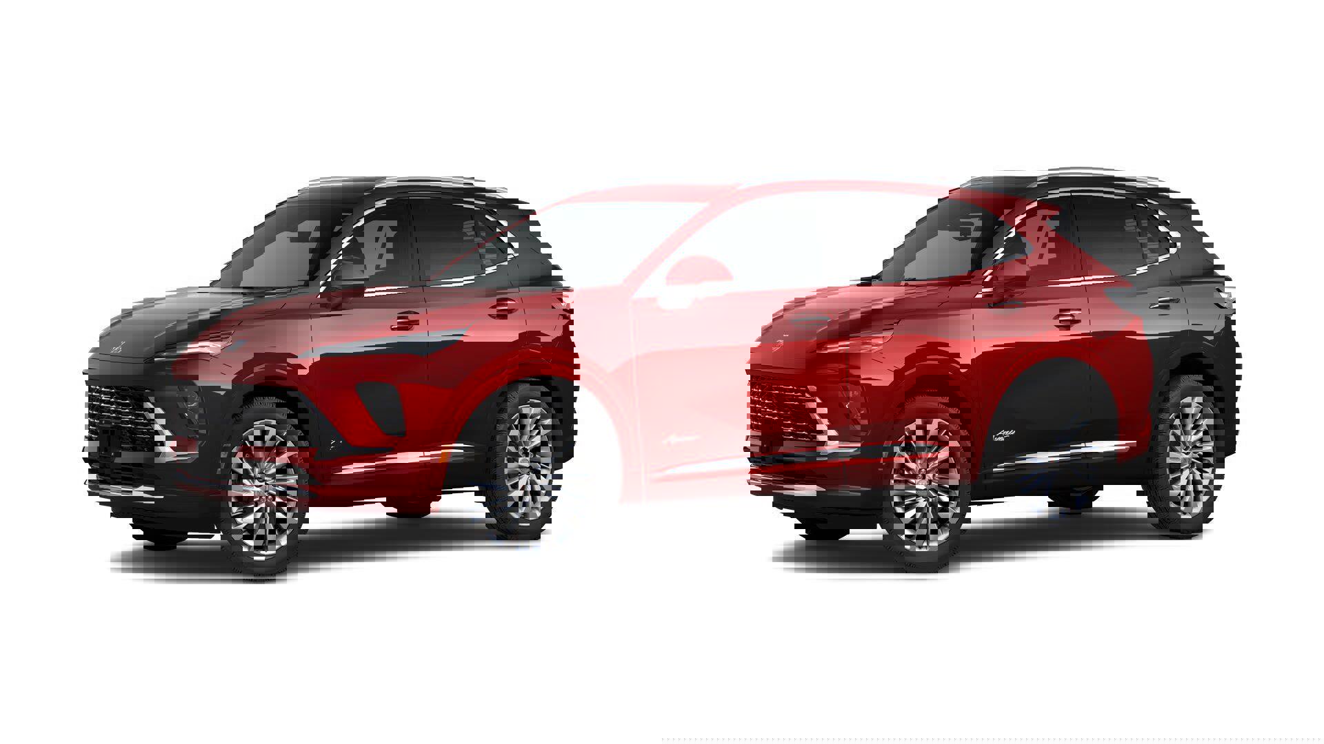 New 2026 Buick Envision Avenir image 23