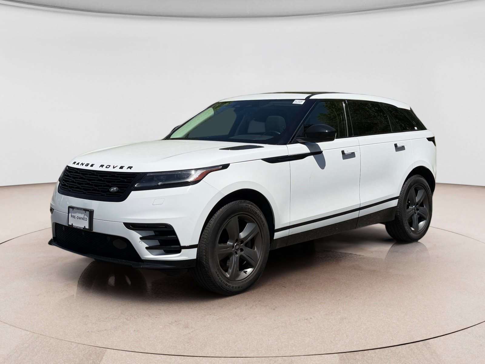 Used 2025 Land Rover Range Rover Velar Dynamic SE