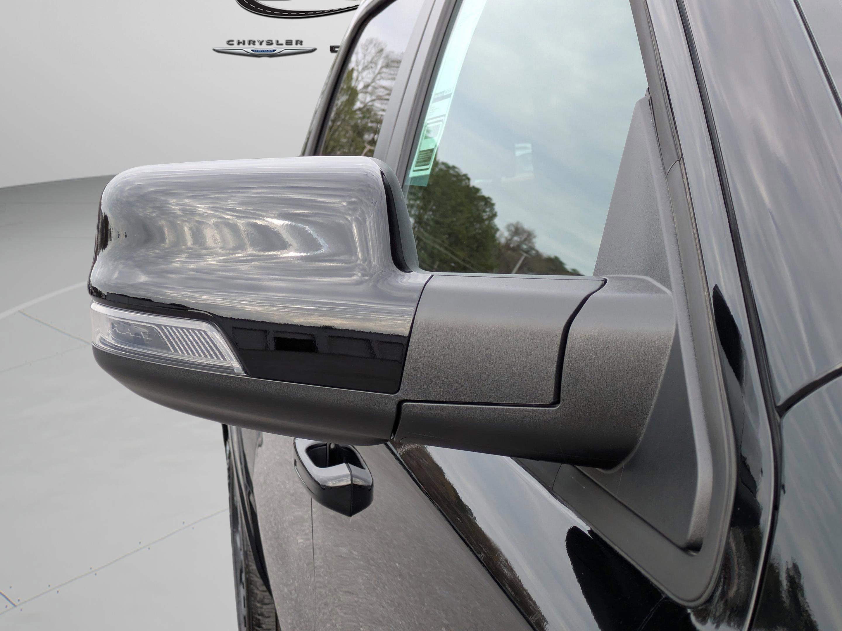 New 2026 RAM 1500 Big Horn AWD/4WD image 11