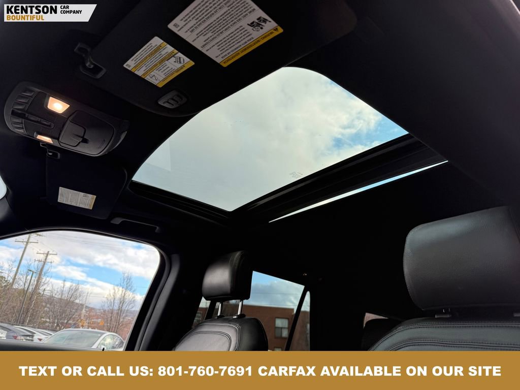 Used 2018 Ford Expedition Max Limited w/ Equipment Group 302A image 28