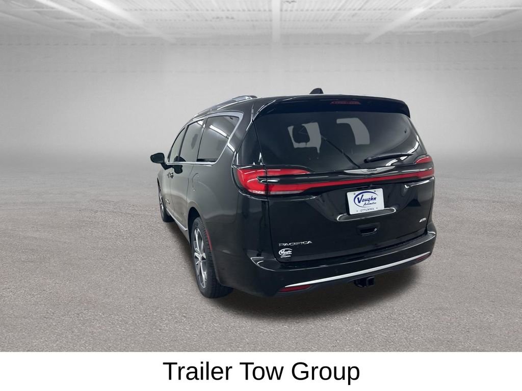New 2026 Chrysler Pacifica Pinnacle image 8
