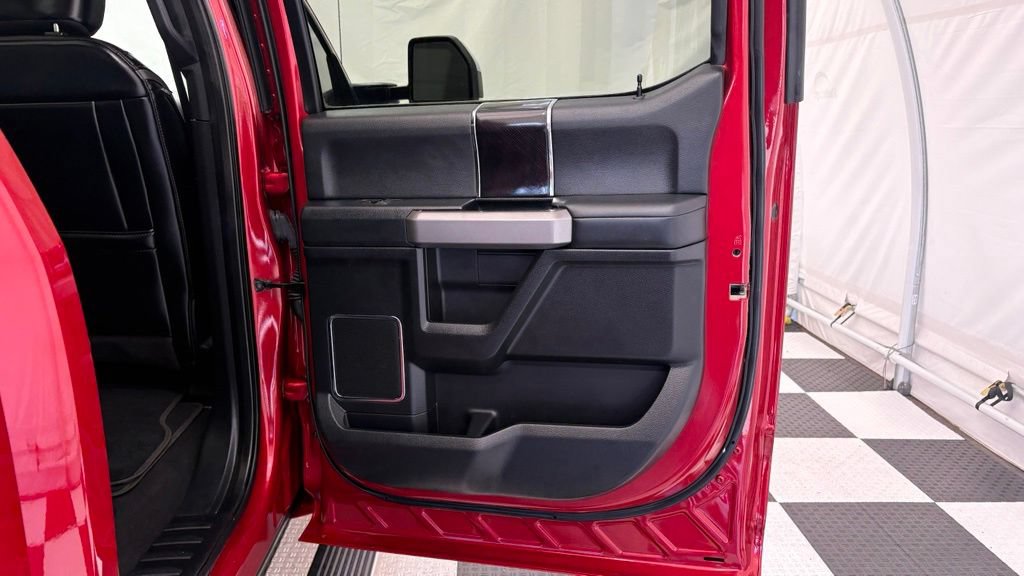 Used 2020 Ford F350 4x4 Crew Cab Super Duty image 29