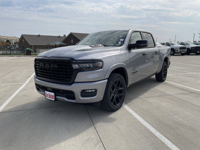 New 2026 RAM 1500 Laramie w/ Night Edition image 1