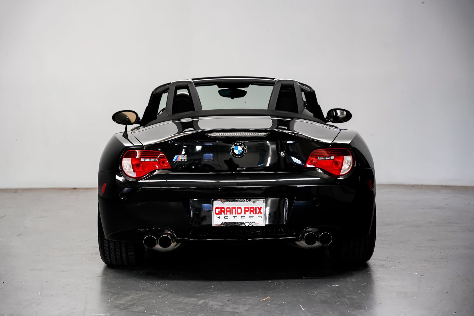 Used 2007 BMW M Roadster RWD image 4