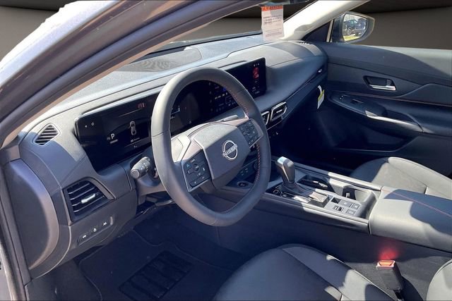 New 2026 Nissan Sentra SR w/ SR Premium Package image 7