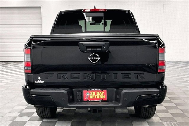 New 2026 Nissan Frontier SV image 4