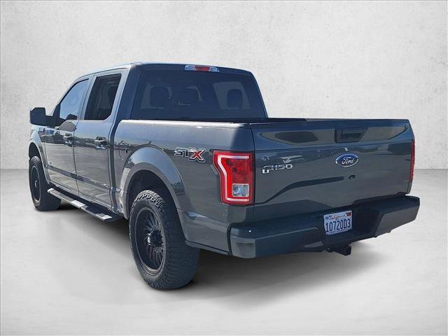 Used 2017 Ford F150 XL w/ Equipment Group 101A Mid image 7