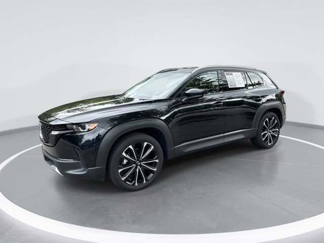 Certified 2025 MAZDA CX-50 AWD 2.5 Turbo w/ Weather Package image 1