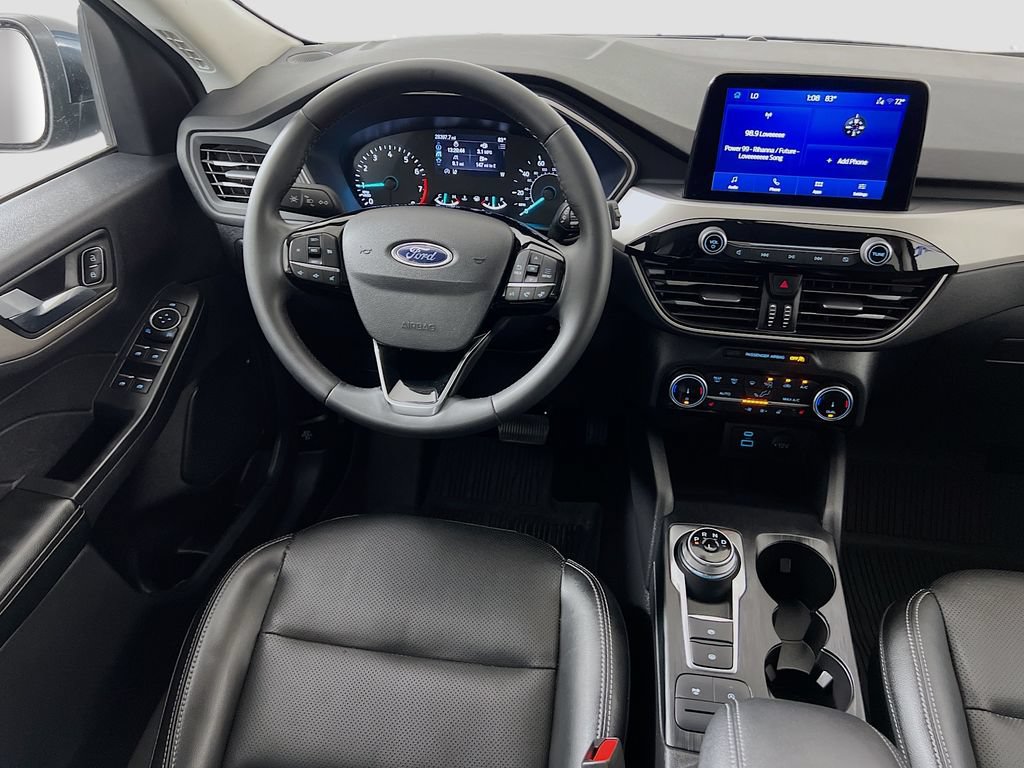 Certified 2022 Ford Escape SEL AWD/4WD image 23