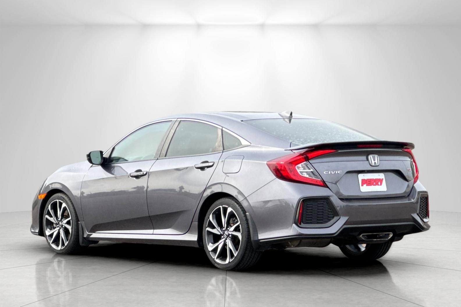 Used 2019 Honda Civic Si image 5