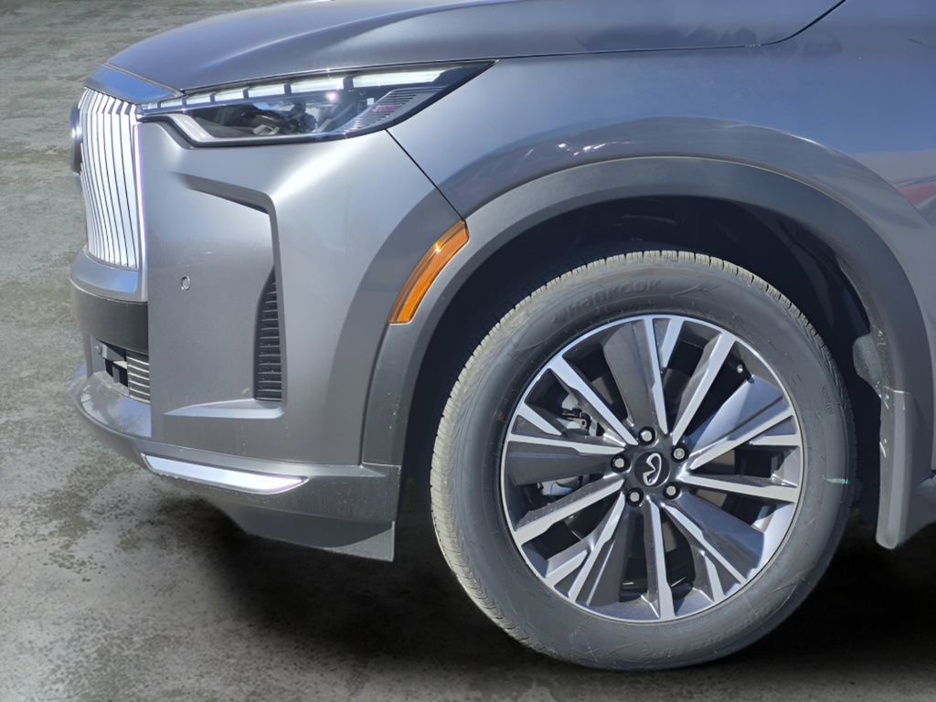Certified 2026 INFINITI QX60 Luxe w/ Cargo Package image 6