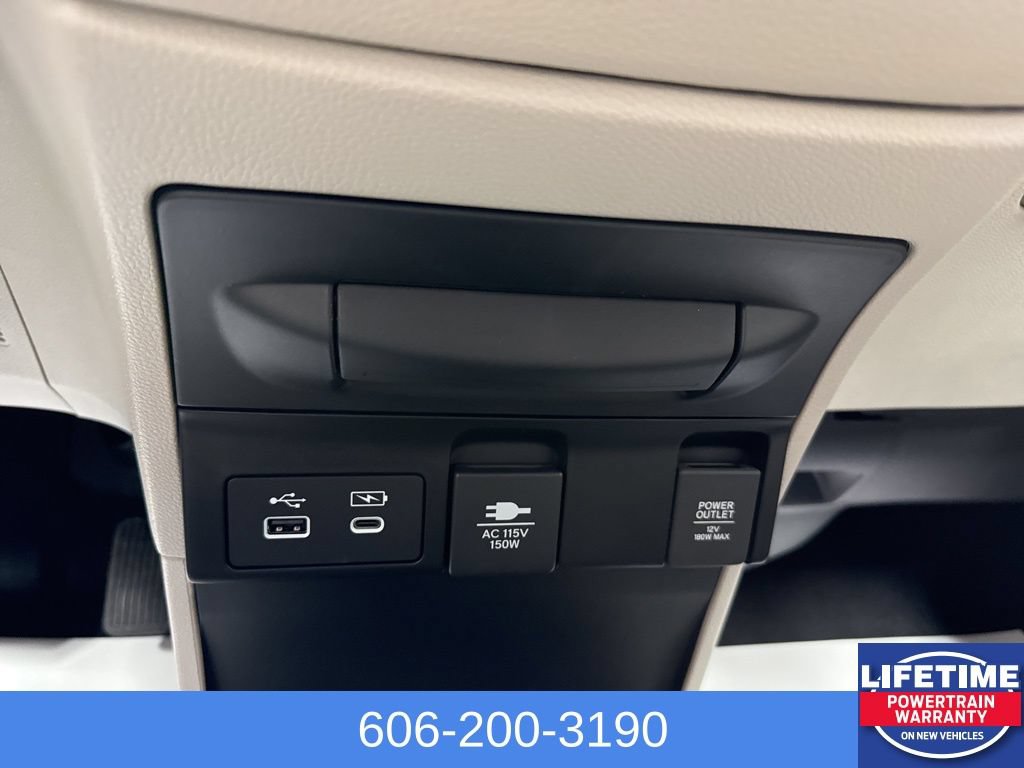 New 2026 Honda Odyssey Touring image 24