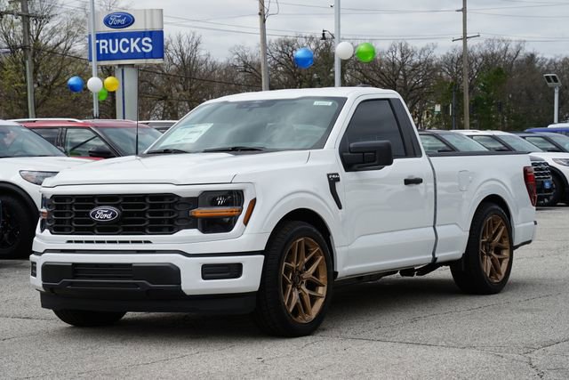 New 2026 Ford F150 XL image 3