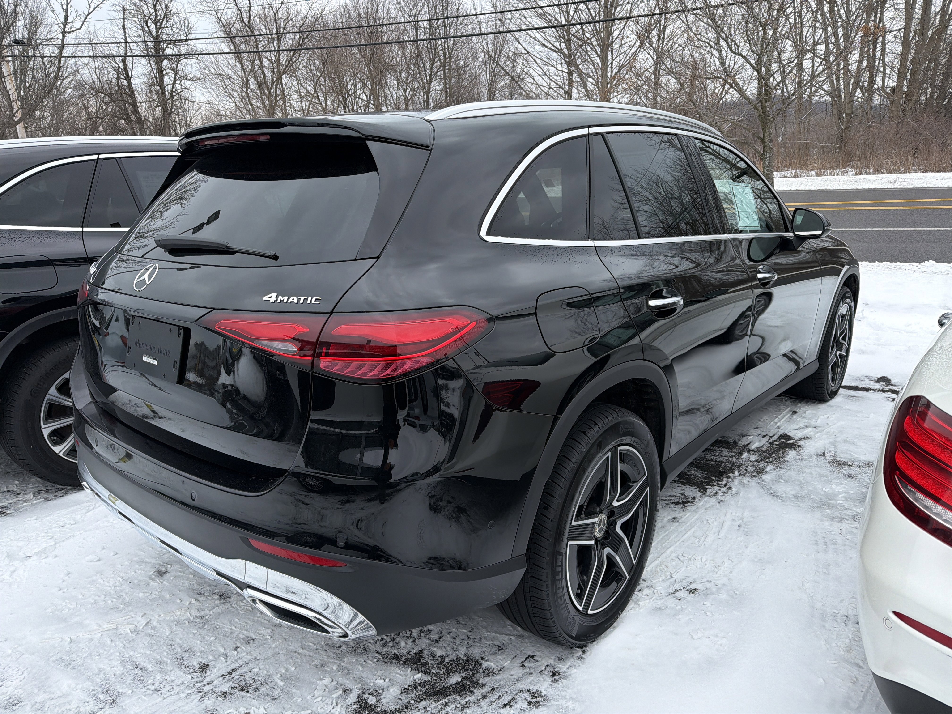 Used 2026 Mercedes-Benz GLC 300 4MATIC image 7