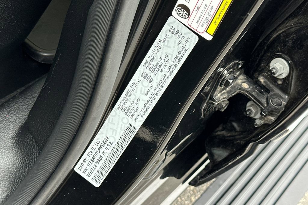 Used 2023 RAM 1500 Limited image 29