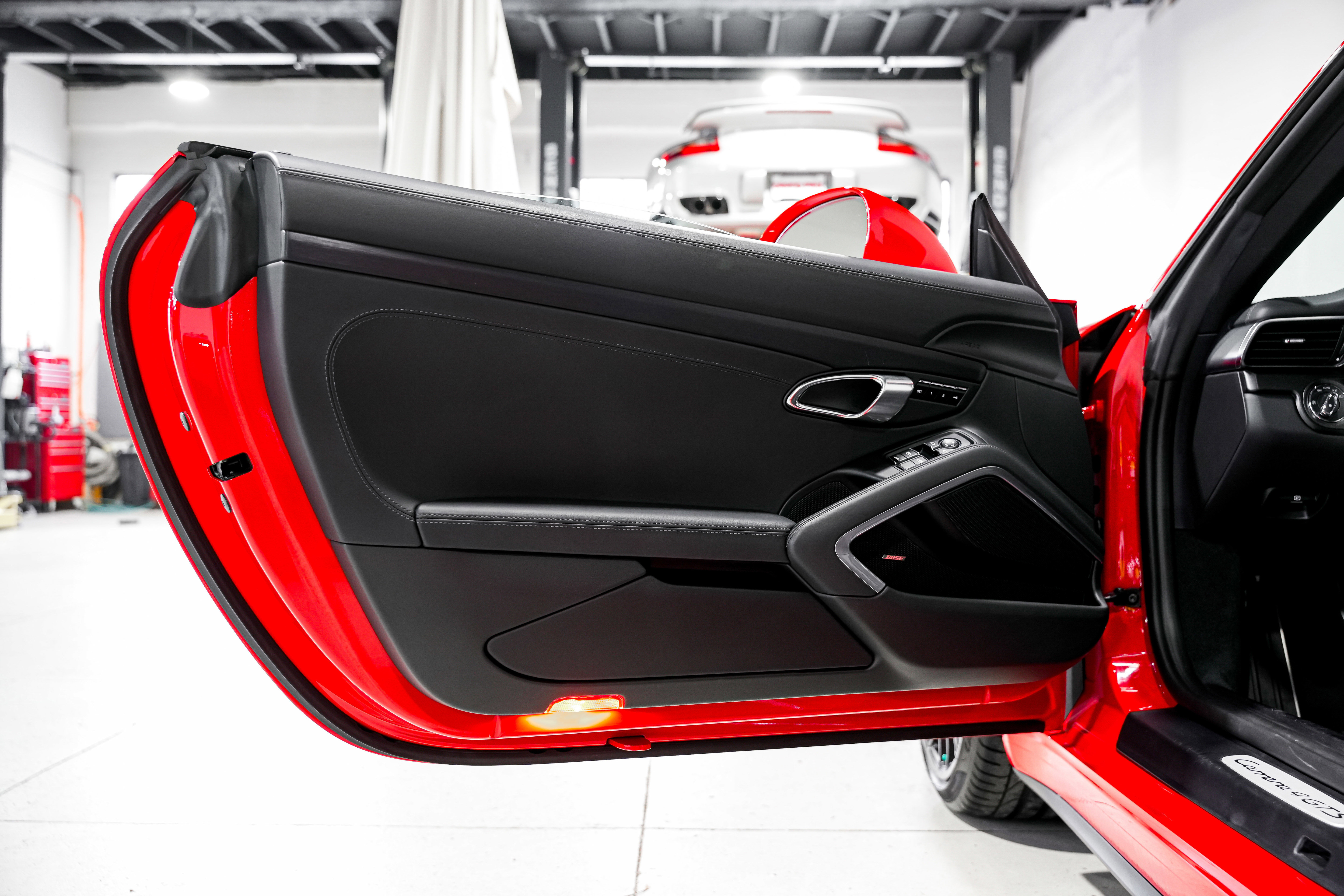 Used 2015 Porsche 911 Carrera 4 GTS w/ Bose Audio Package AWD/4WD image 25