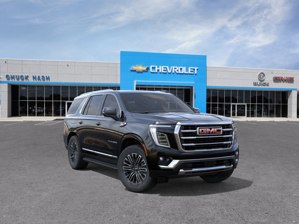 New 2026 GMC Yukon Elevation