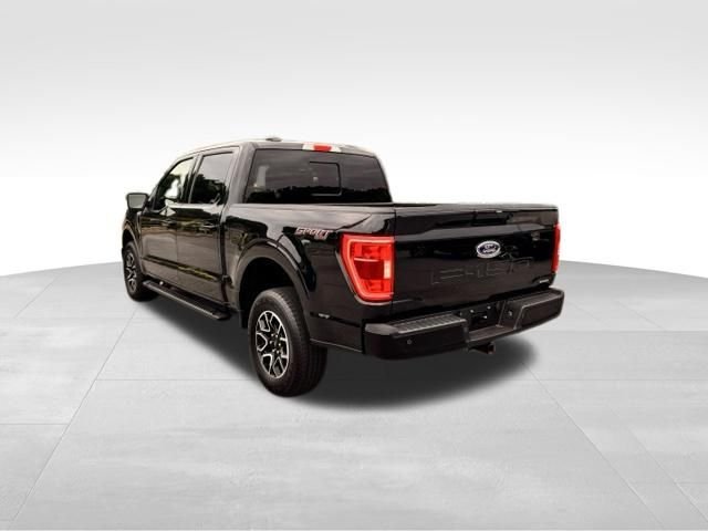 Used 2022 Ford F150 XLT w/ Equipment Group 302A High AWD/4WD image 10