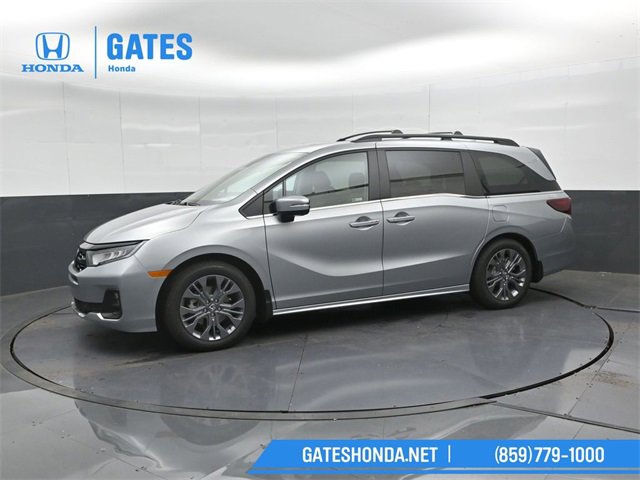 New 2026 Honda Odyssey Touring image 7