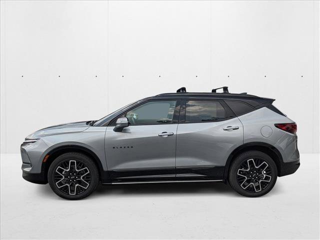 New 2025 Chevrolet Blazer RS w/ LPO, 'HIT The Road' Package image 5