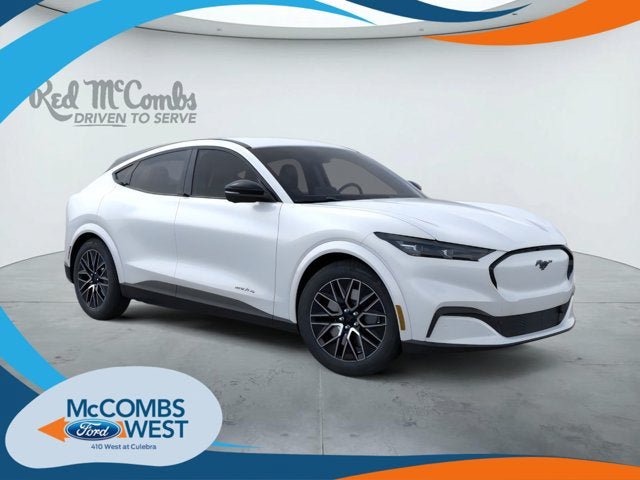 New 2026 Ford Mustang Mach-E Premium w/ Technology Package AWD/4WD image 1