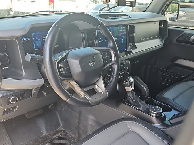 Used 2022 Ford Bronco Everglades AWD/4WD image 15