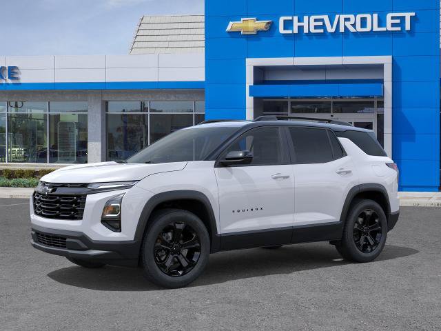 New 2027 Chevrolet Equinox LT w/ Convenience Package II FWD image 2