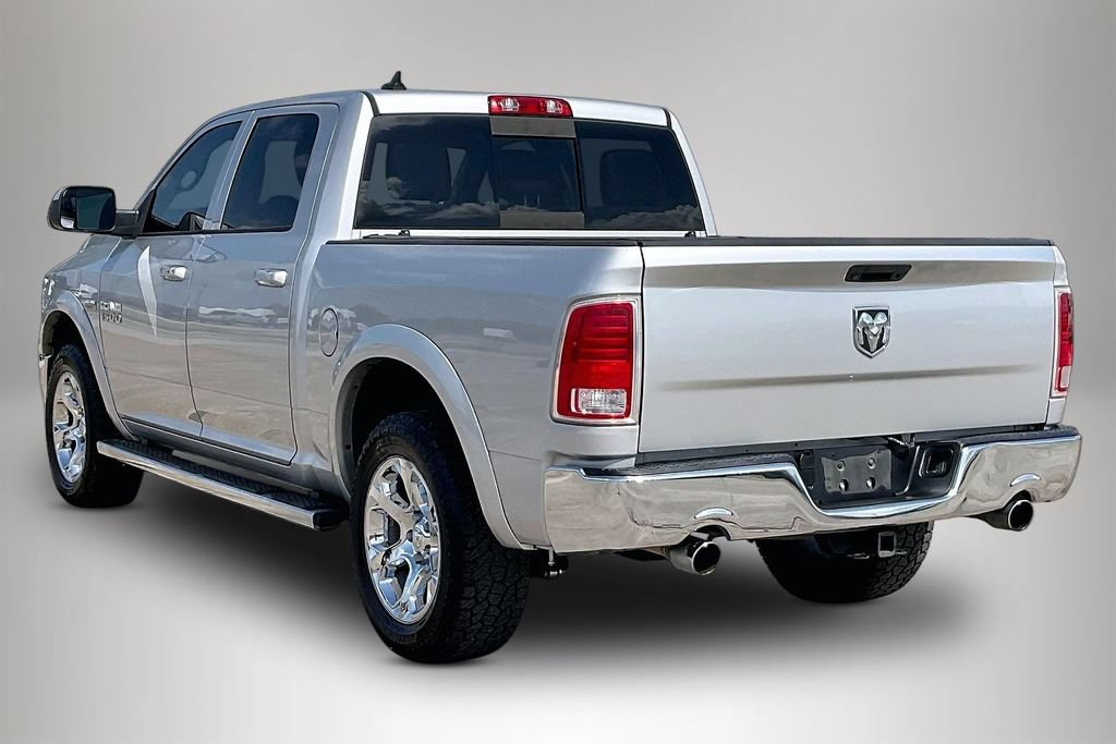 Used 2014 RAM 1500 Laramie w/ Convenience Group AWD/4WD image 4