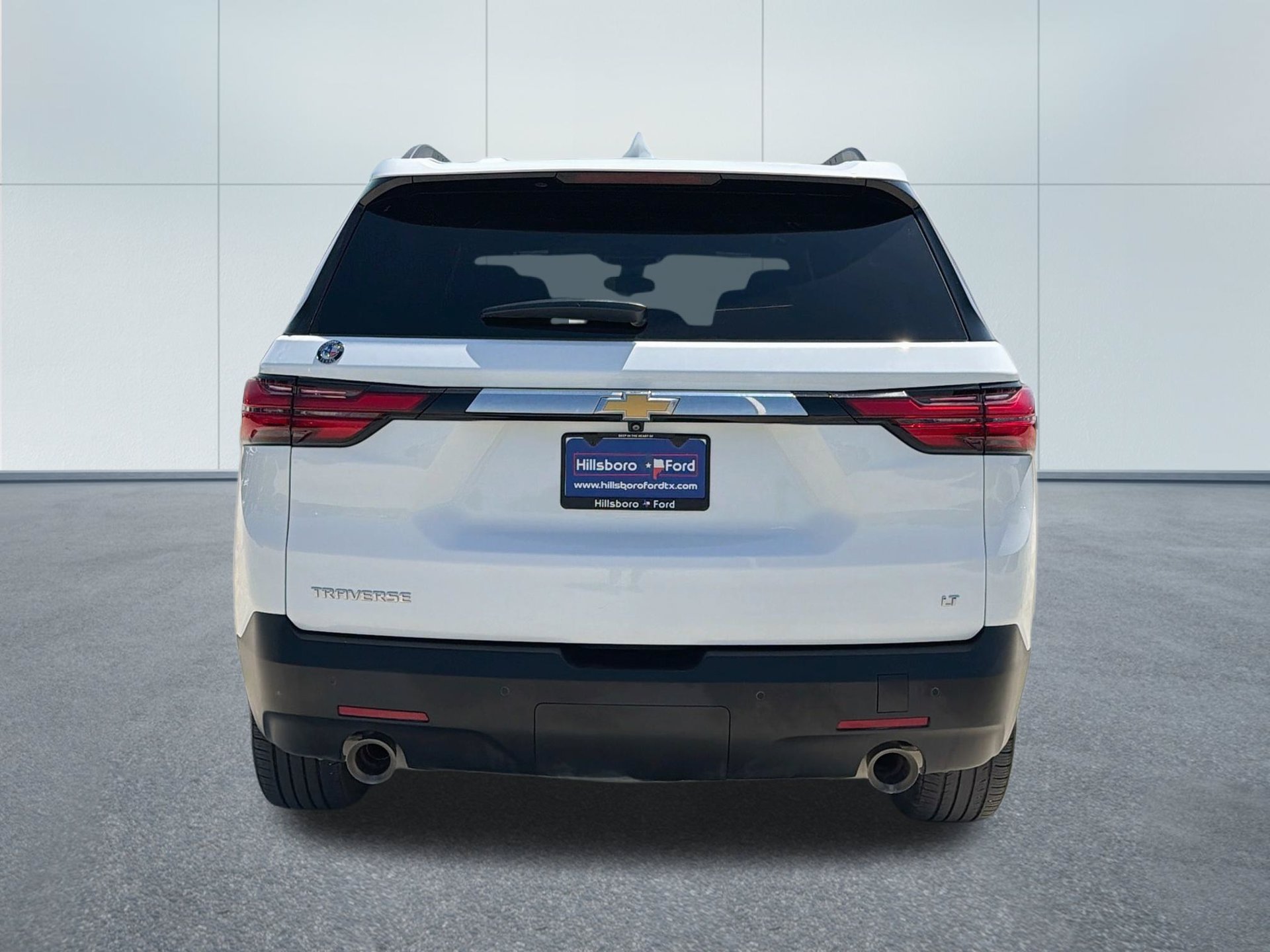 Used 2022 Chevrolet Traverse LT FWD image 6