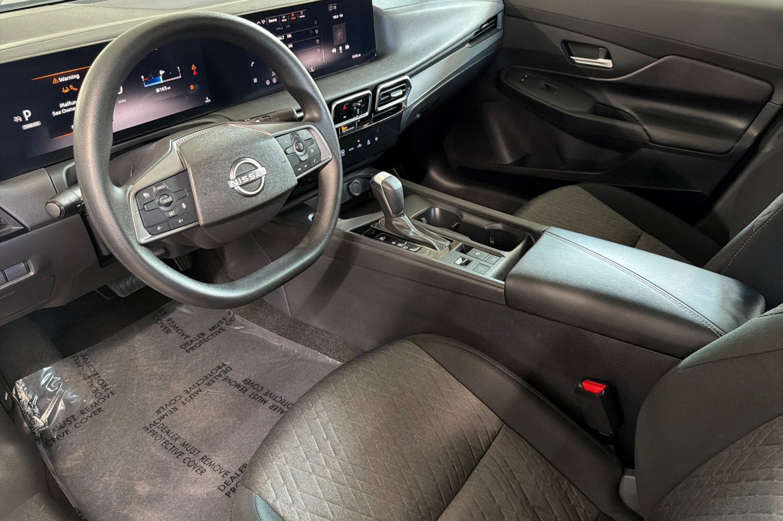 Used 2026 Nissan Sentra SV w/ Floor Mat Package FWD image 9